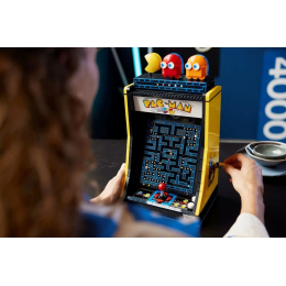 Конструктор Lego 10323 PAC-MAN Arcade