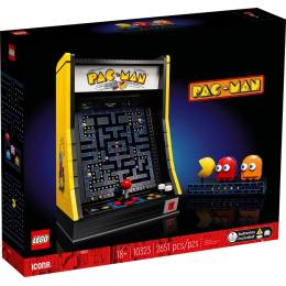 Конструктор Lego 10323 PAC-MAN Arcade