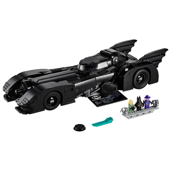 Конструктор Lego 76139 Бэтмобиль 1989 года