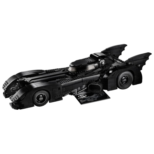 Конструктор Lego 76139 Бэтмобиль 1989 года