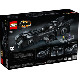 Конструктор Lego 76139 Бэтмобиль 1989 года