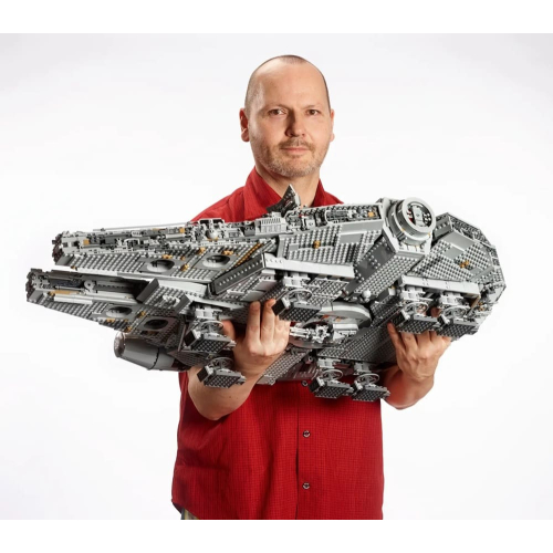 Конструктор Lego 75192 Сокол Тысячелетия "Millennium Falcon"