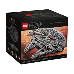 Конструктор Lego 75192 Сокол Тысячелетия "Millennium Falcon"