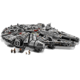 Конструктор Lego 75192 Сокол Тысячелетия "Millennium Falcon"