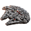 Конструктор Lego 75192 Сокол Тысячелетия "Millennium Falcon"