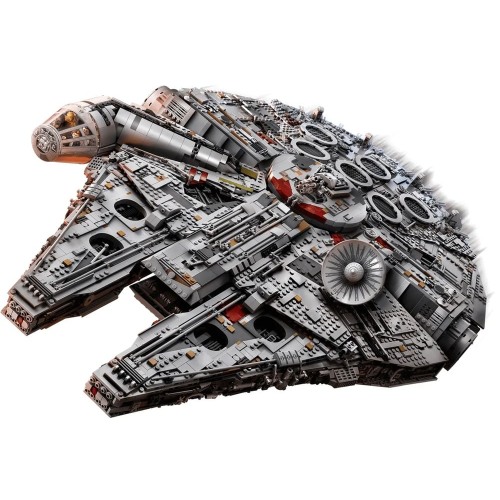 Конструктор Lego 75192 Сокол Тысячелетия "Millennium Falcon"