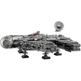 Конструктор Lego 75192 Сокол Тысячелетия "Millennium Falcon"