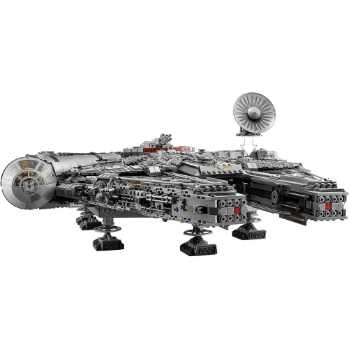 Конструктор Lego 75192 Сокол Тысячелетия "Millennium Falcon"