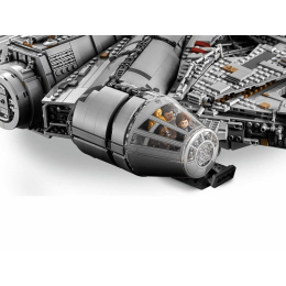 Конструктор Lego 75192 Сокол Тысячелетия "Millennium Falcon"