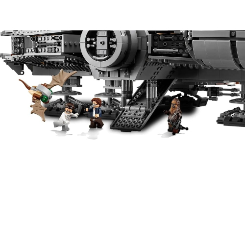 Конструктор Lego 75192 Сокол Тысячелетия "Millennium Falcon"