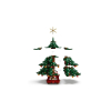 Конструктор Lego 41843 Семейная Рождественская Елка "Family Christmas Tree"