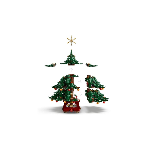 Конструктор Lego 41843 Семейная Рождественская Елка "Family Christmas Tree"