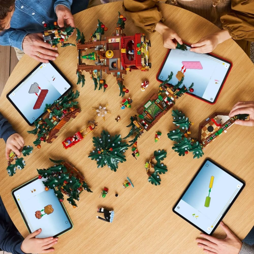 Конструктор Lego 41843 Семейная Рождественская Елка "Family Christmas Tree"