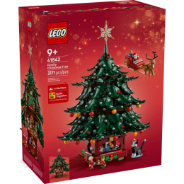 Конструктор Lego 41843 Семейная Рождественская Елка %22Family Christmas Tree%22