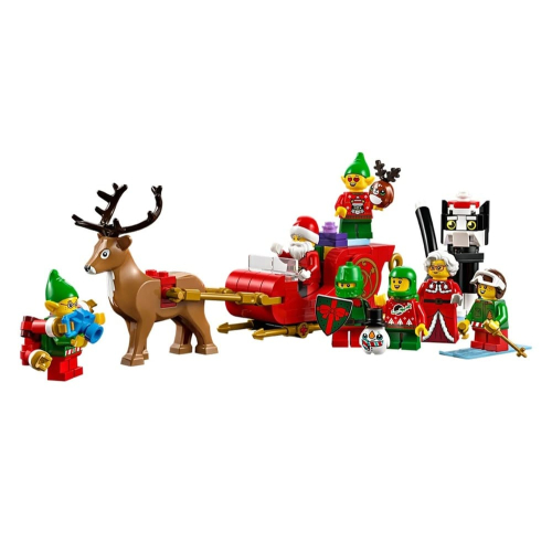 Конструктор Lego 41843 Семейная Рождественская Елка "Family Christmas Tree"