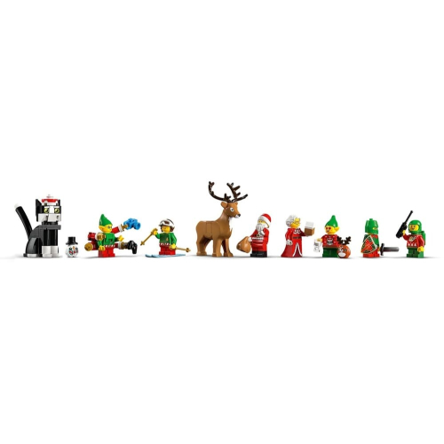 Конструктор Lego 41843 Семейная Рождественская Елка "Family Christmas Tree"