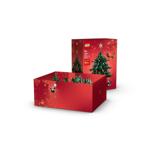 Конструктор Lego 41843 Семейная Рождественская Елка "Family Christmas Tree"