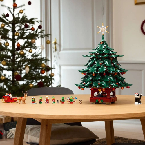 Конструктор Lego 41843 Семейная Рождественская Елка "Family Christmas Tree"