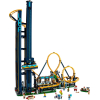 Конструктор Lego 10303 Loop Coaster "Американские горки: Петлевая Подставка"