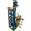 Конструктор Lego 10303 Loop Coaster "Американские горки: Петлевая Подставка"