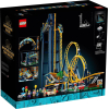 Конструктор Lego 10303 Loop Coaster "Американские горки: Петлевая Подставка"