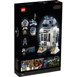 Конструктор Lego Star Wars 75308 R2-D2