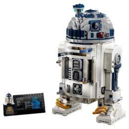 Конструктор Lego Star Wars 75308 R2-D2