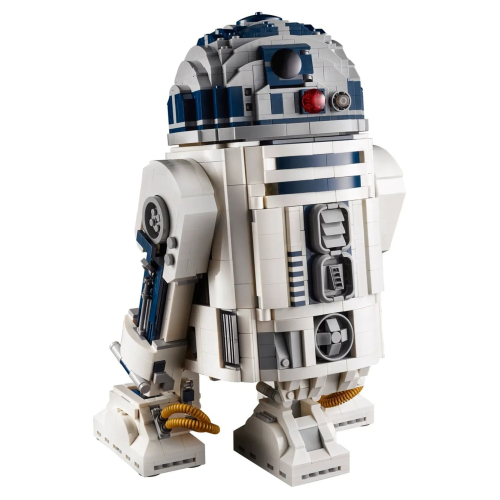 Конструктор Lego Star Wars 75308 R2-D2