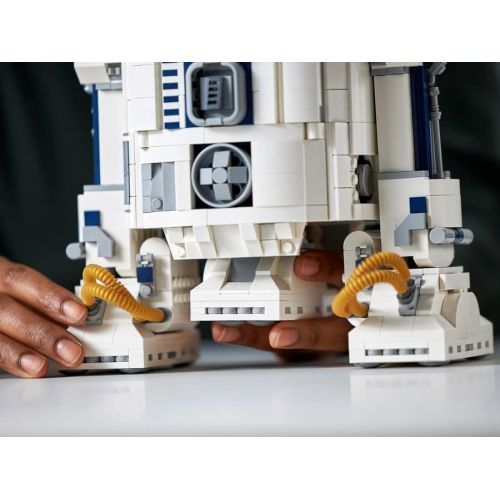 Конструктор Lego Star Wars 75308 R2-D2