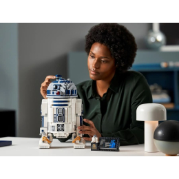 Конструктор Lego Star Wars 75308 R2-D2