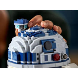 Конструктор Lego Star Wars 75308 R2-D2