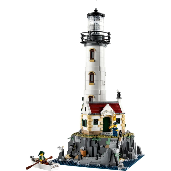 Конструктор Lego 21335 Маяк Моторизованный