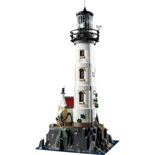 Конструктор Lego 21335 Маяк Моторизованный
