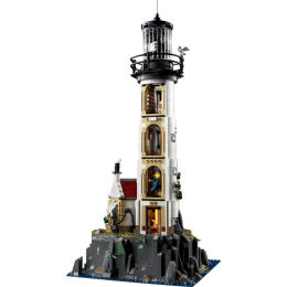 Конструктор Lego 21335 Маяк Моторизованный
