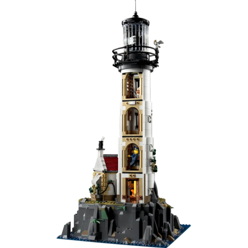 Конструктор Lego 21335 Маяк Моторизованный