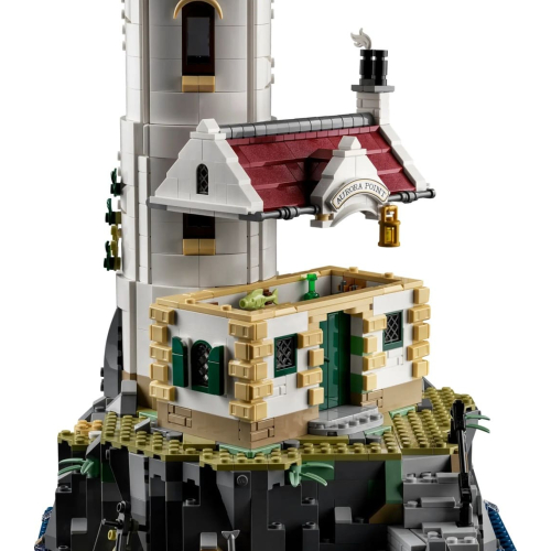 Конструктор Lego 21335 Маяк Моторизованный