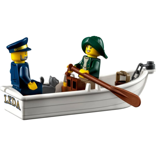 Конструктор Lego 21335 Маяк Моторизованный