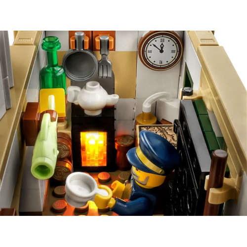 Конструктор Lego 21335 Маяк Моторизованный