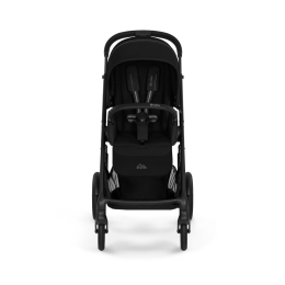 Коляска прогулочная Cybex Talos S Lux 2026 цвет Moon Black