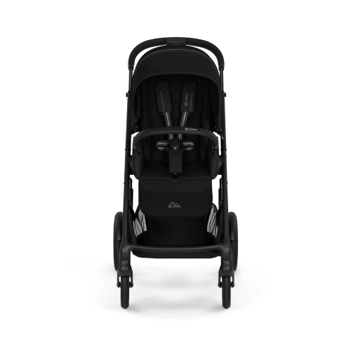 Коляска прогулочная Cybex Talos S Lux 2026 цвет Moon Black