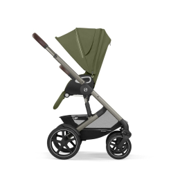 Коляска прогулочная Cybex Talos S Lux 2026 цвет Moss Green