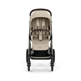 Коляска прогулочная Cybex Talos S Lux 2026 цвет Almond Beige