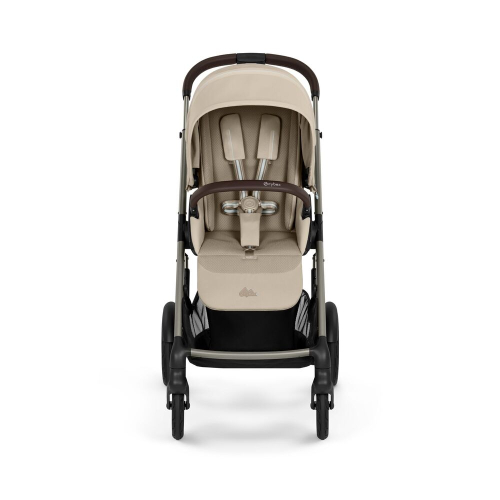 Коляска прогулочная Cybex Talos S Lux 2026 цвет Almond Beige