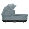 Коляска 2 в 1 Cybex Talos S Lux 2026 цвет Stormy Blue