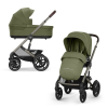 Коляска 2 в 1 Cybex Talos S Lux 2026 цвет Moss Green