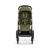 Коляска 2 в 1 Cybex Talos S Lux 2026 цвет Moss Green