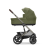 Коляска 2 в 1 Cybex Talos S Lux 2026 цвет Moss Green
