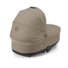 Коляска 2 в 1 Cybex Talos S Lux 2026 цвет Almond Beige