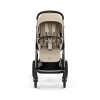 Коляска 2 в 1 Cybex Talos S Lux 2026 цвет Almond Beige