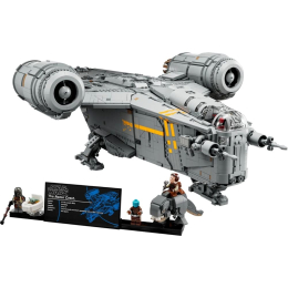 Конструктор LEGO 75331 Лезвие бритвы «The Razor Crest»